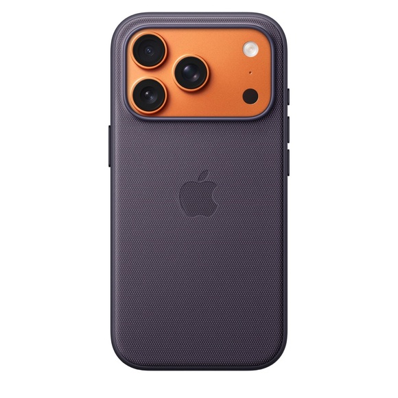 iPhone 17 Pro Max TechWoven Purple Case Fall 2025 (item #196) - Picture 1 of 7